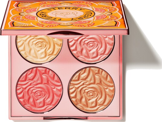 By Terry Sunny Flash Glow Brightening Cc Palette By Terry Sunny Flash Glow Brightening Cc Palette