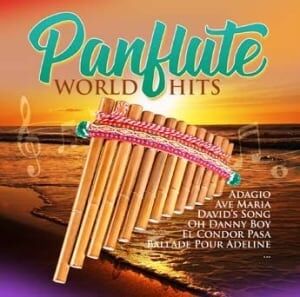 Bengans Various Artists - Panflute World Hits
