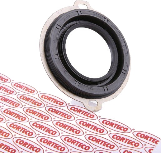 CORTECO 19036367B Akseltetningsring, automatikk gir