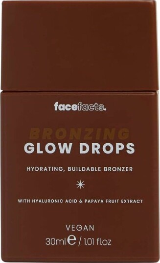 Face Facts Bronzing Glow Drops 30 ml