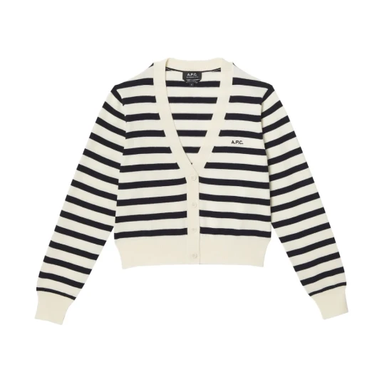 A.p.c. Dame Strikkevarer Flerfarget M,