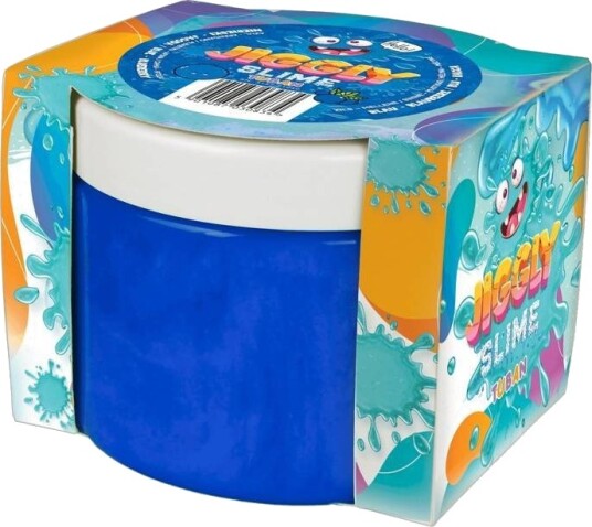 Tuban Jiggly Slim 3+ År 500 G Blåbær