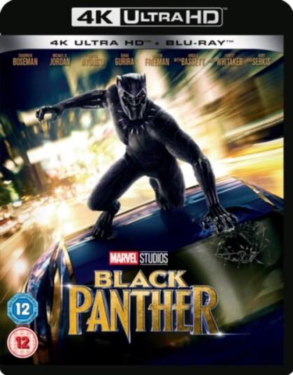 Black Panther Black Panther