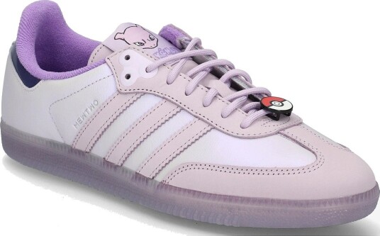 Adidas Originals Samba Og ICELAV/ICELAV/VIOLET 40 2/3