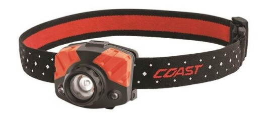 Lakuda Coast headlamp fl75 405lumens