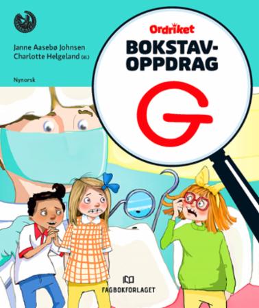 Bokstavoppdrag G Bokstavoppdrag G