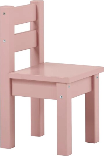 Hoppekids Barnestol Mads Pale Mauve Hoppekids Barnestol Mads Pale Mauve