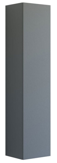 Dansani Inzo Urban Glatt Høyskap Slim 1 dør Grå Matt / 40cm Versjon B Høyre Hengslet Dansani Inzo Urban Glatt Høyskap Slim 1 dør Grå Matt / 40cm Versjon B Høyre Hengslet