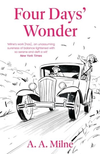 Four Days' Wonder Av A.A. Milne