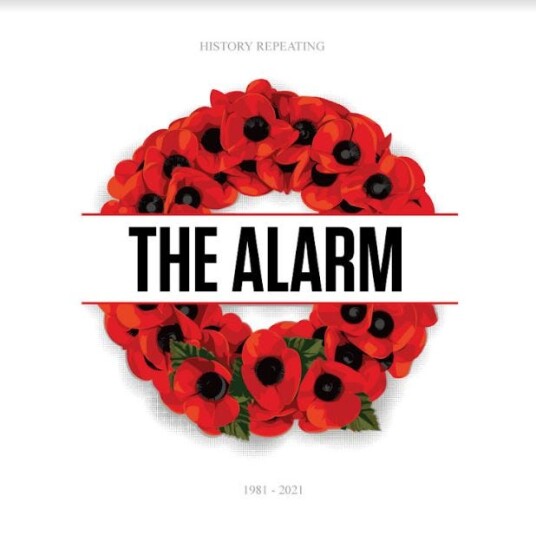 The Alarm  History Repeating  LP/Vinyl