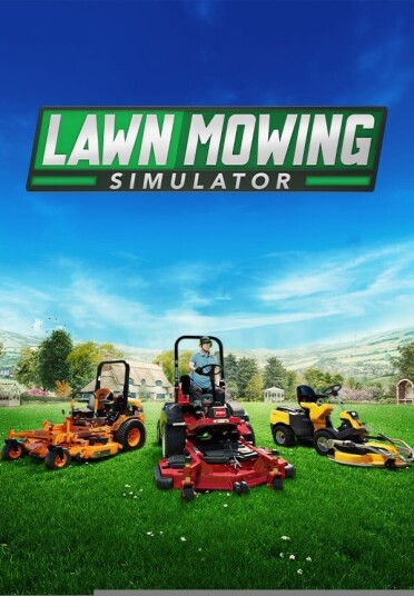 Lawn Mowing Simulator Lawn Mowing Simulator