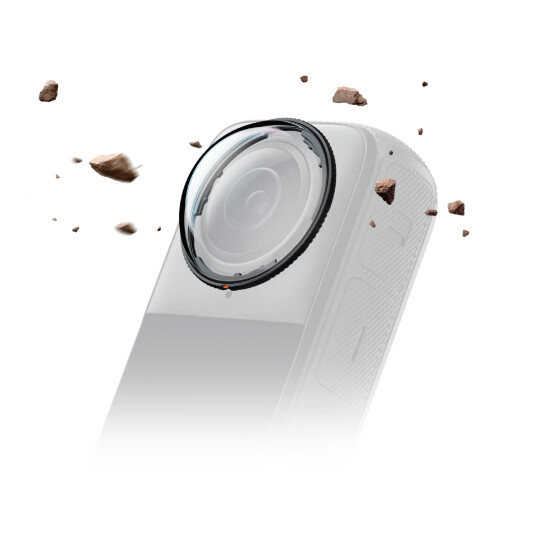 Insta360 X4 Linsebeskyttere - Premium Actionkameratilbehør