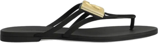Dolce & Gabbana Dame Sko Svart 36 EU,