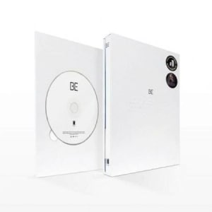 Essential Foods BTS - BE (Essential Edition - CD+Book+Poster)