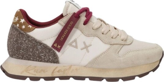 Sun68 Dame Sko Beige 37 EU, Sun68 Dame Sko Beige 37 EU,