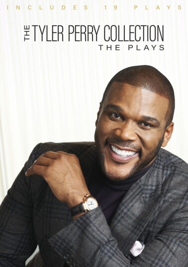 Tyler Perry: Complete Play Collection Tyler Perry: Complete Play Collection