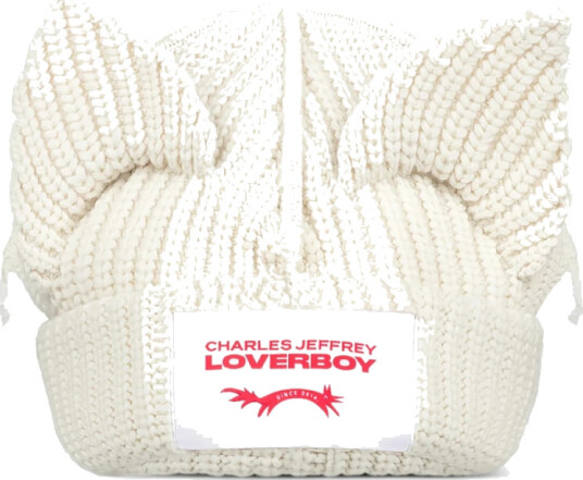Loverboy by Charles Jeffrey Herre Accessories Beige ONE SIZE,