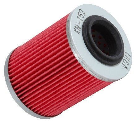 Oljefilter K&N Filters KN 152 Oljefilter K&N Filters KN 152