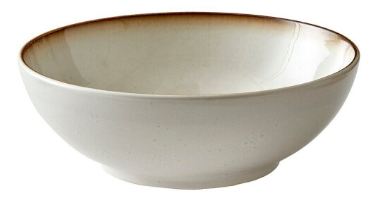 Bitz salatskål Ø30 cm Kremhvit-creme