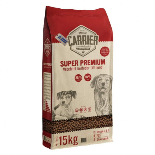 Carrier Super Premium (15 kg) Carrier Super Premium (15 kg)
