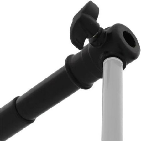Bakgrunnsrør Teleskopisk - 225-400 cm
