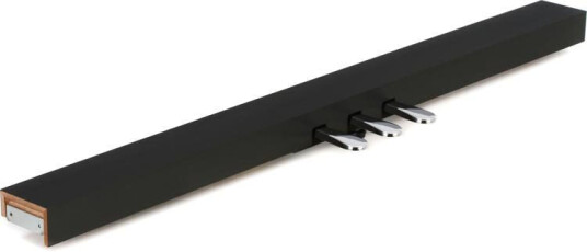 Kawai F-350 Svart Pedalunit For Kawai Es100/110 Kawai F-350 Svart Pedalunit For Kawai Es100/110