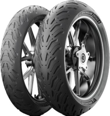 Michelin Road 6 GT 120/70R17 58W