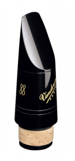 Vandoren Traditional Bb Clarinet Mouthpiece 7JB Vandoren Traditional Bb Clarinet Mouthpiece 7JB