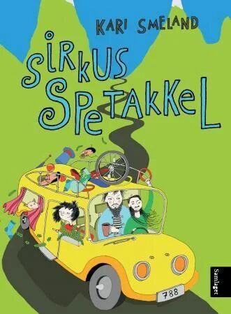 Sirkus Spetakkel Av Kari Smeland