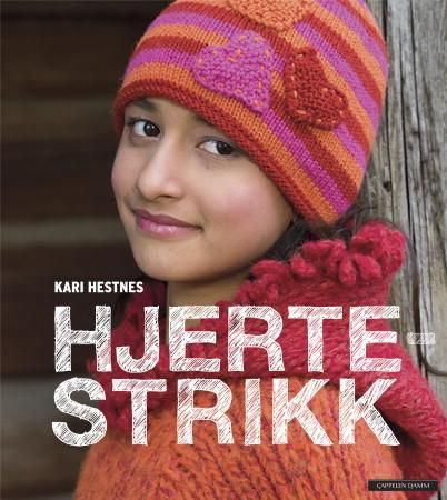 Hjertestrikk Innbundet