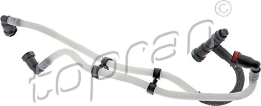 Brennstoffledning TOPRAN 702 152 Brennstoffledning TOPRAN 702 152