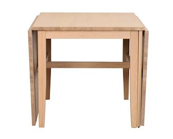 Rowico Home Brockton Slagbord 80/150/220 Hvitpigmentert eik 1621081-01-0 1669039-01-0