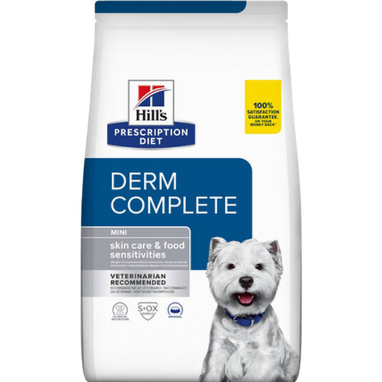 Derm Complete Mini 6Kg Derm Complete Mini 6Kg