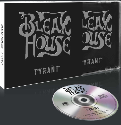 Bleak House Tyrant CD