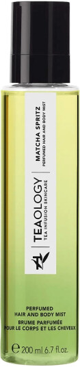 Teaology Skincare Body Mist Matcha Sptitz Tea Nude 200 ML