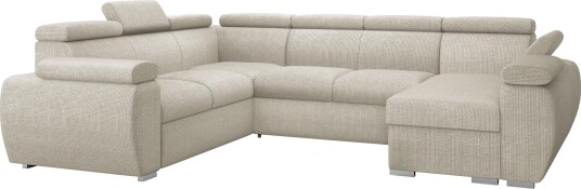 hjørnesofa NO_BRAND Hjørnesofa BOSTON U Flow 03 Høyre