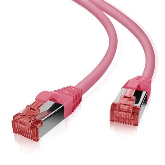 Helos Cat 6 S/Ftp 0.25 M 0,25 M Cat6 S/Ftp S-Stp Rj-45 Rj-45