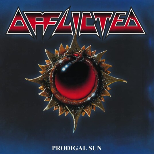 Afflicted  Prodigal Sun  LP/Vinyl