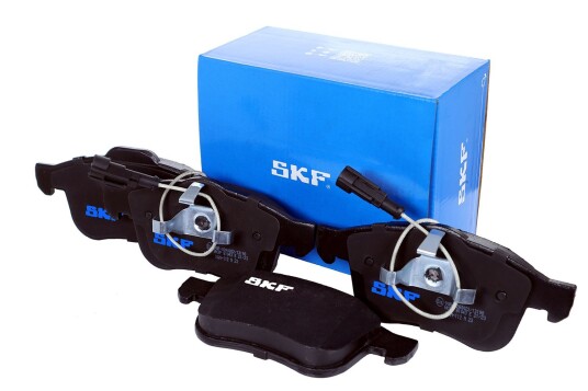Bremseklosser SKF VKBP 81043 E Bremseklosser SKF VKBP 81043 E
