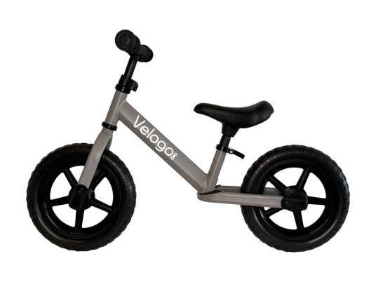 Velogo løpesykkel fra 2 år Matt beige