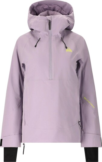 SOS Stellar W Insulated Anorak WISTERIA S SOS Stellar W Insulated Anorak WISTERIA S