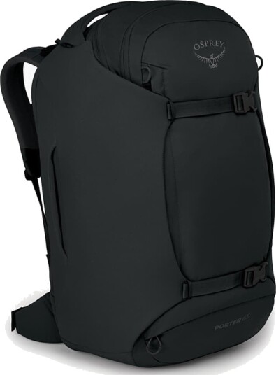Osprey Sojourn Porter 65 Black 65L