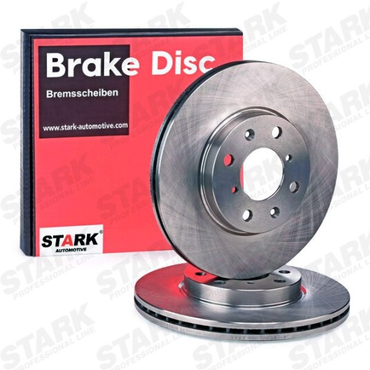 Bremseskive STARK SKBD 0020057