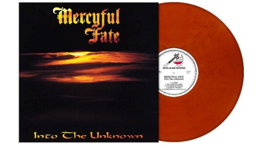 Mercyful Fate Into the Unknown LP/Vinyl Mercyful Fate Into the Unknown LP/Vinyl