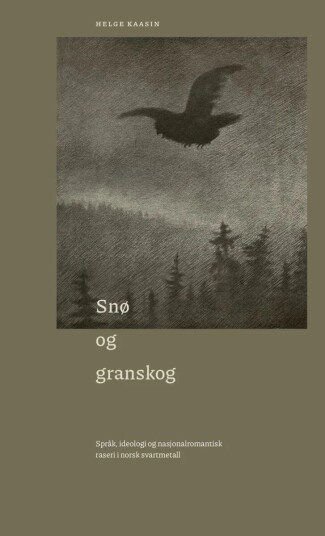 Snø Og Granskog Av Helge Kaasin Snø Og Granskog Av Helge Kaasin