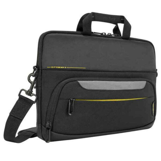 Targus Etui For Bærbar Datamaskin Targus City Gear Slim 14" Svart