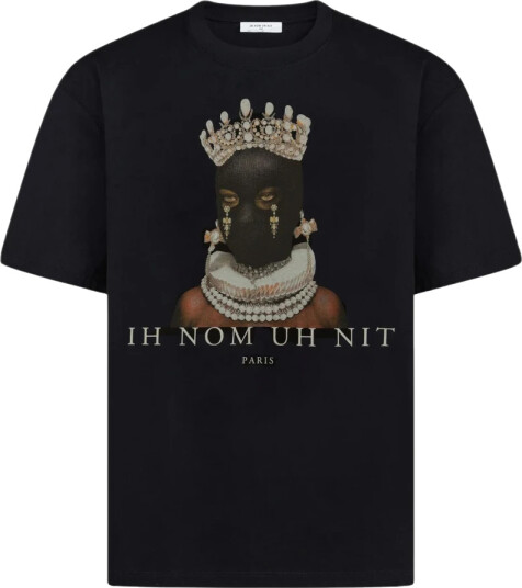 IH NOM UH NIT Herre Topper Svart XL, IH NOM UH NIT Herre Topper Svart XL,