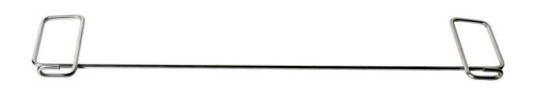 Hexatronic NSG20701 Kabelstøtte 75 x 105 x 20 mm