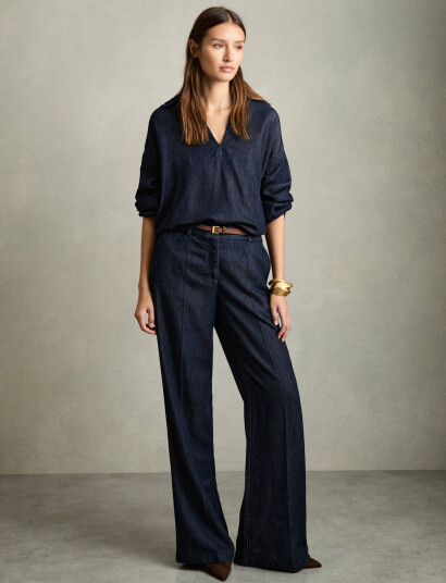 Reiss Reed - Navy - M