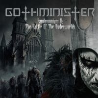 Bengans Gothminister - Pandemonium Ii: The Battle Of The U
